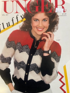 Vol 297  Unger Fluffy Yarn