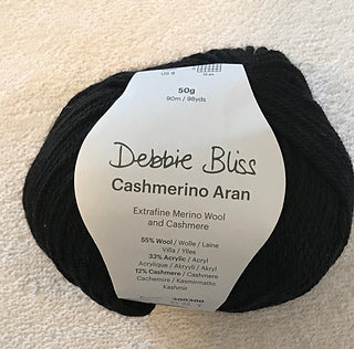 Debbie bliss 2025 cashmerino aran
