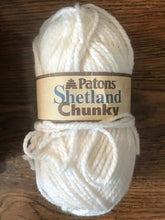 Load image into Gallery viewer, Patons Shetland Chunky 100 Grams