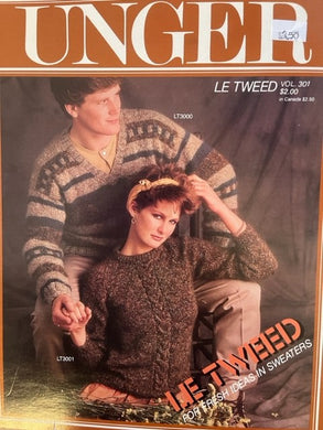 Vol 301 Unger Le Tweed