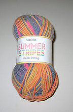 Load image into Gallery viewer, Sirdar Summer Stripes
