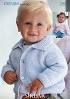 Sirdar Leaflet Cardigans #3143