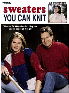 Sweaters You Can Knit