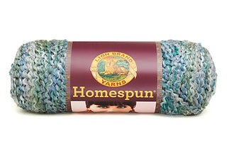 Homespun from Lion Brand