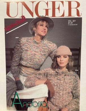 Vol 321  Unger Special – Andorra