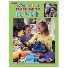 Cool Stuff Teach me to Knit #3322