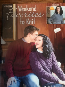 Weekend Favorites to Knit #3364