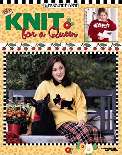 Knit for a Queen #3404
