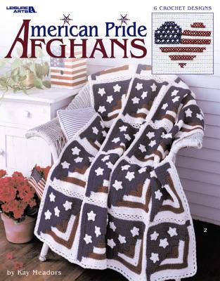 American Pride Afghans #3469