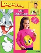 Looney Tunes "Knit Sweaters" #3470