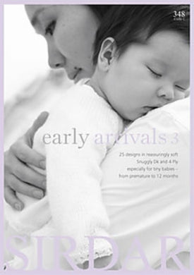 #348 - Early Arrival 3 by Sirdar