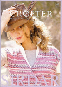#349 - Crofter from Sirdar Booklet