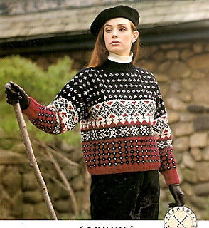 352 Reynolds Candide Pattern