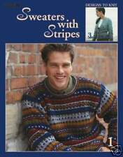 Sweaters with Stripes 3531