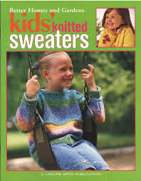 Kid's Knitted Sweaters by Better Homes & Garden