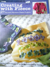 Creating with Fleece 3539