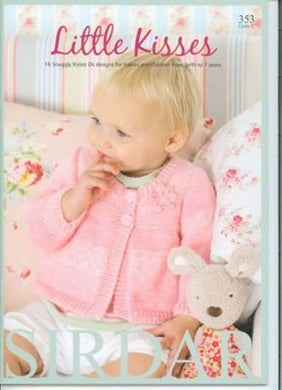 #353 -Sirdar Little Kisses Booklet
