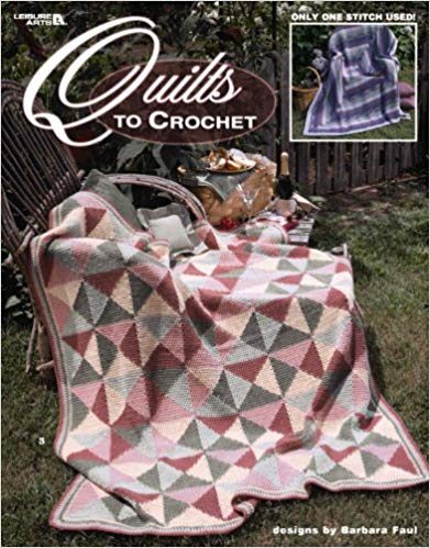 Quilts to Crochet  3542