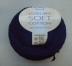 Luxury Soft Cotton DK BY Sirdar