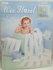 Wee Floral Wraps & Pillows 3584