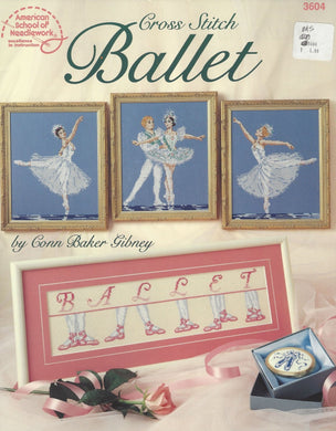 Cross Stitch Ballet ASN 3604