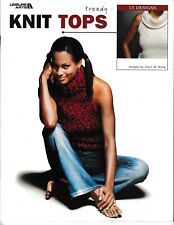 Trendy Knit Tops #3604