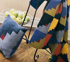Home Decor Afghans & Pillows to Knit    Book 2           3610
