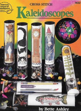 Cross Stitch Kaleidoscopes ASN 3632