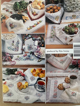 Load image into Gallery viewer, Cross Stitch Set A Pretty Table  ASN 3639