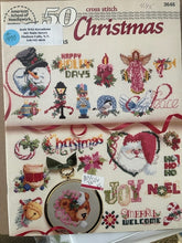 Load image into Gallery viewer, 50 Cross Stitch Christmas   ASN 3646