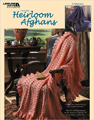 Heirloom Afghans 3695