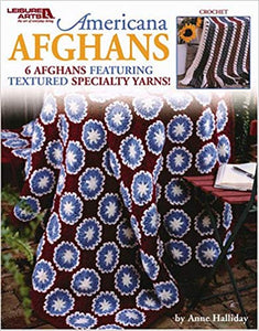 Americana Afghans #3705