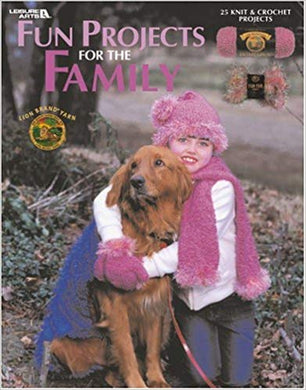 Fun Projects for the Family