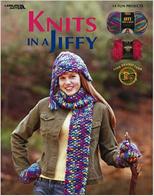 Knits in a Jiffy 3723