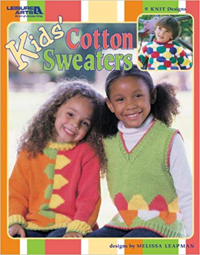 Kid's Cotton Sweaters 3766