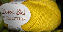 Pure Cotton by Debbie Bliss