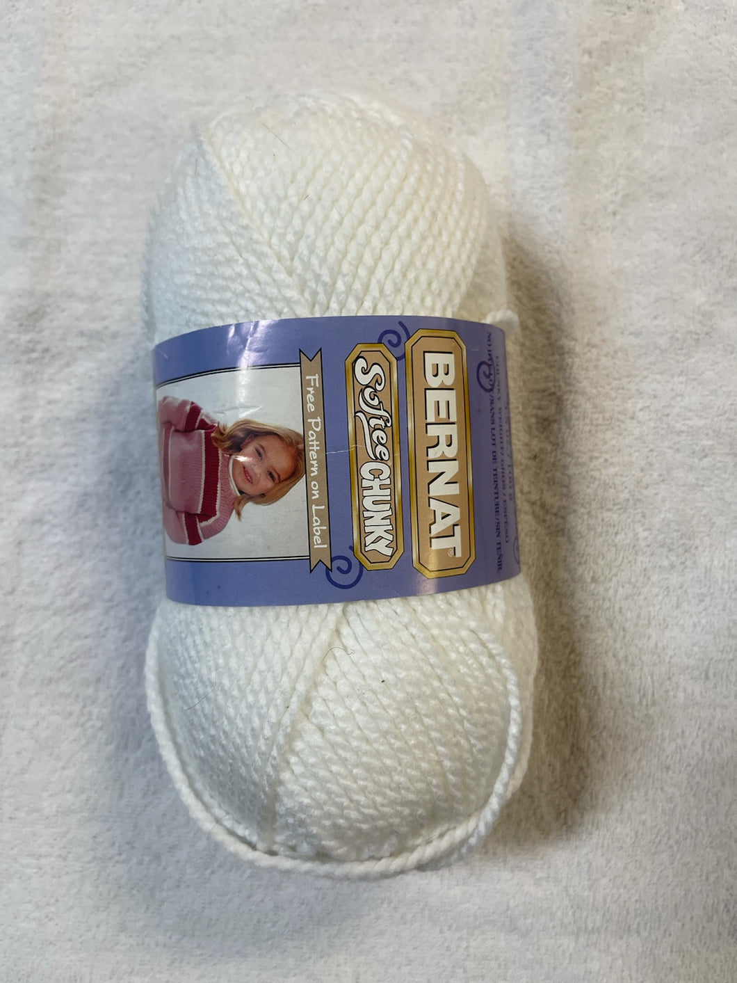 BERNAT SOFTEE CHUNKY