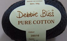 Load image into Gallery viewer, Pure Cotton by Debbie Bliss