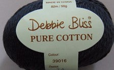 Pure Cotton by Debbie Bliss