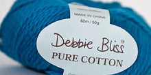 Load image into Gallery viewer, Pure Cotton by Debbie Bliss