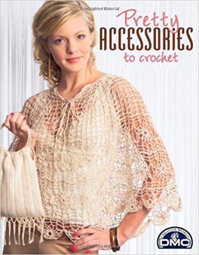 Pretty Accessories to Crochet #3926