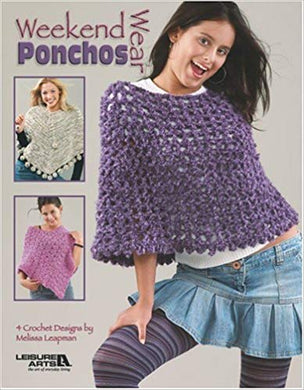 Weekend Wear Ponchos 3977