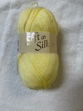 Soft As Silk DK from King Cole