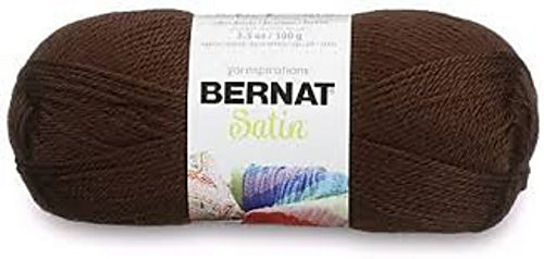 Bernat Satin Solids And Ombre