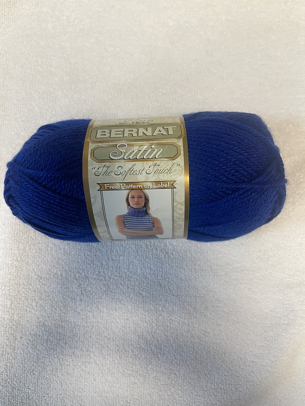 Bernat Satin Solids And Ombre