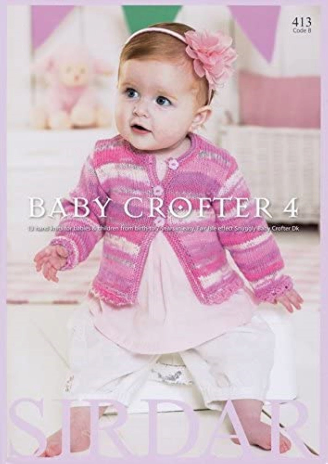 #413 - Baby Crofter 4 Booklet