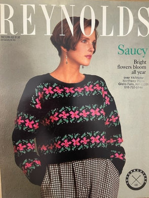 430 Reynolds Saucy Pattern