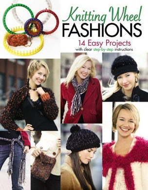 Knitting Wheel Fashions 4372