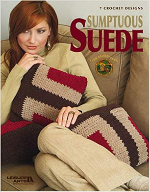 Sumptuous Suede #4374