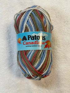 Canadiana Solids & Varg. from Patons North America